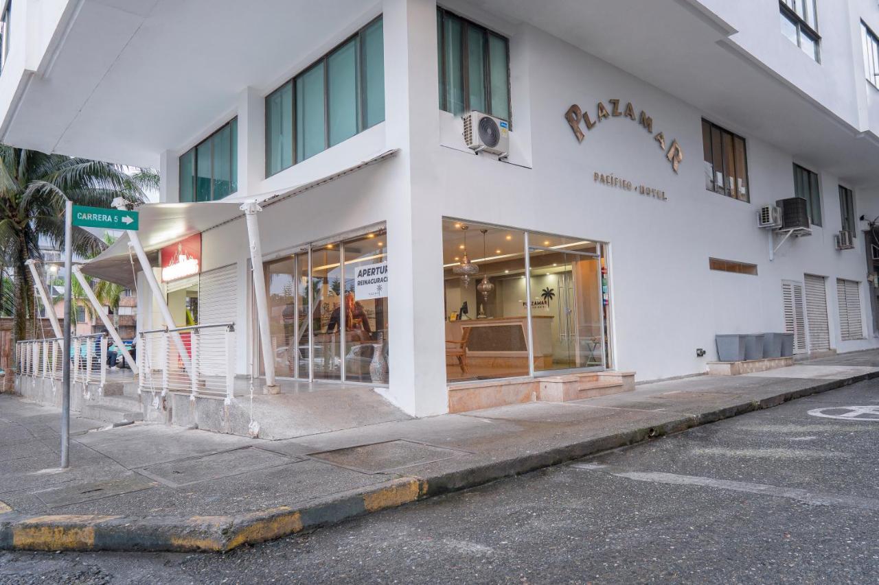 Plazamar Pacifico Hotel Buenaventura Exterior foto
