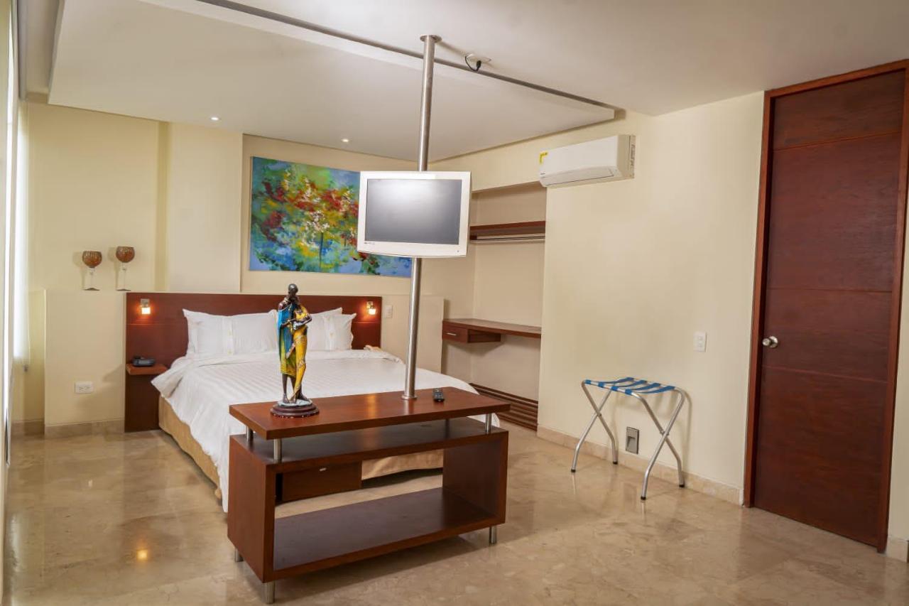 Plazamar Pacifico Hotel Buenaventura Exterior foto