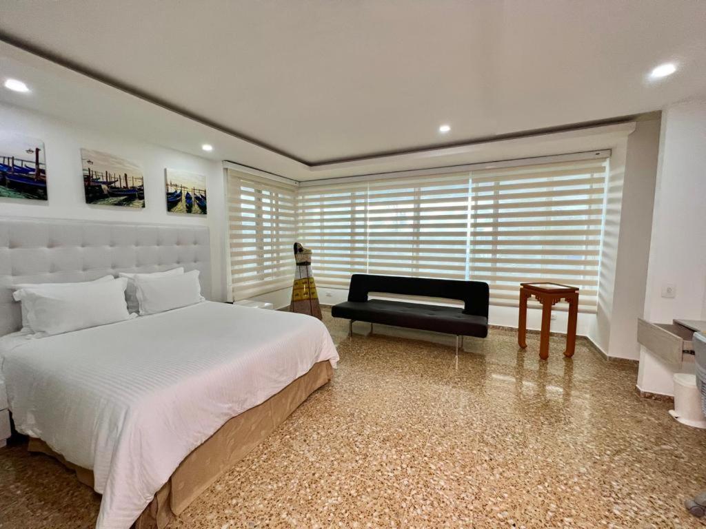 Plazamar Pacifico Hotel Buenaventura Exterior foto